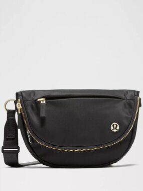 lululemon athletica | Bags | Lululemon Oval Topaccess Makeup Bag Organizer  Bag One Kit Oval Top Black Kit | Poshmark